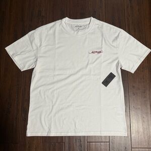 White Ed hardy Shirt